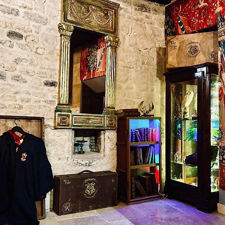 Sorcier Magique & Experience Immersive Caen Exterior photo