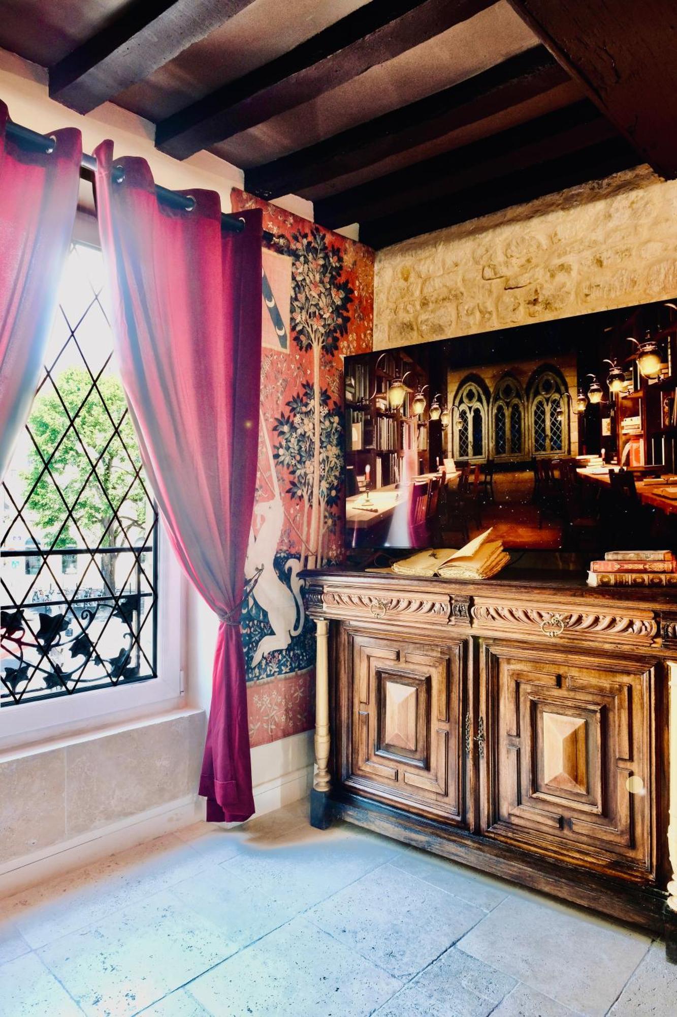 Sorcier Magique & Experience Immersive Caen Exterior photo