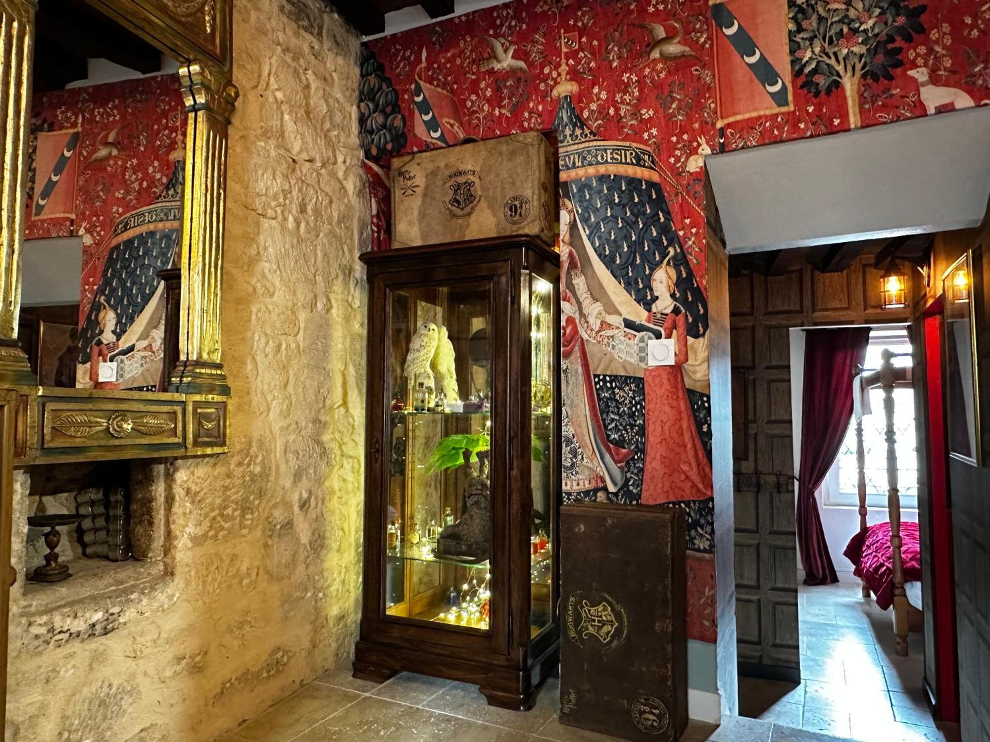 Sorcier Magique & Experience Immersive Caen Exterior photo