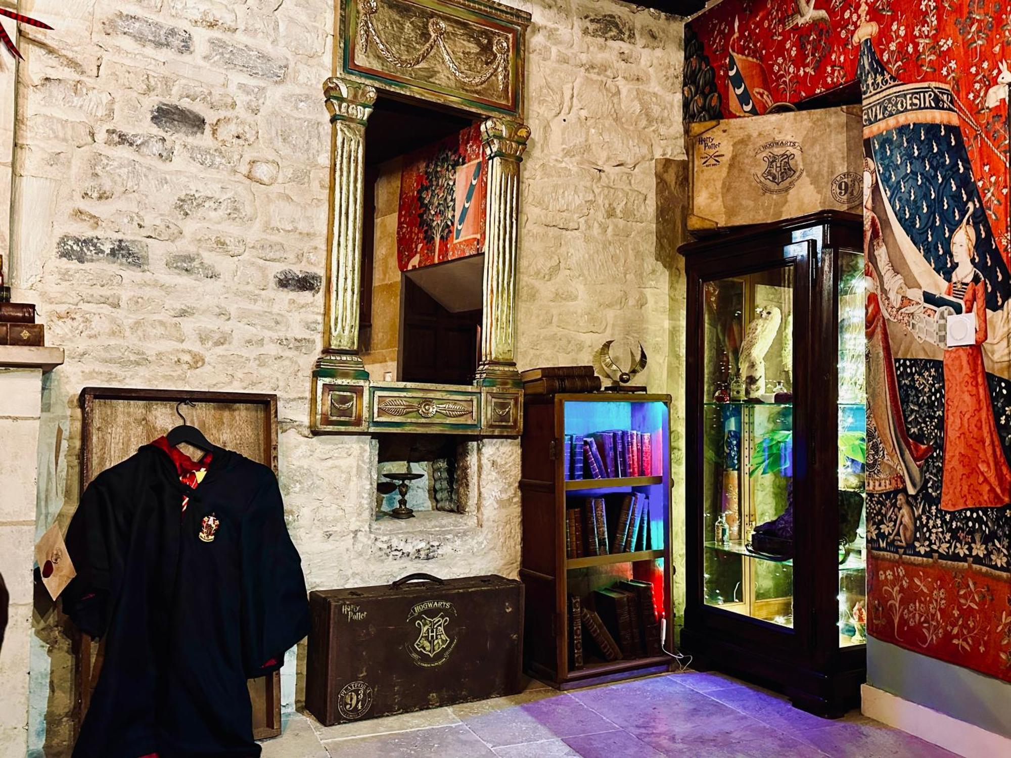 Sorcier Magique & Experience Immersive Caen Exterior photo